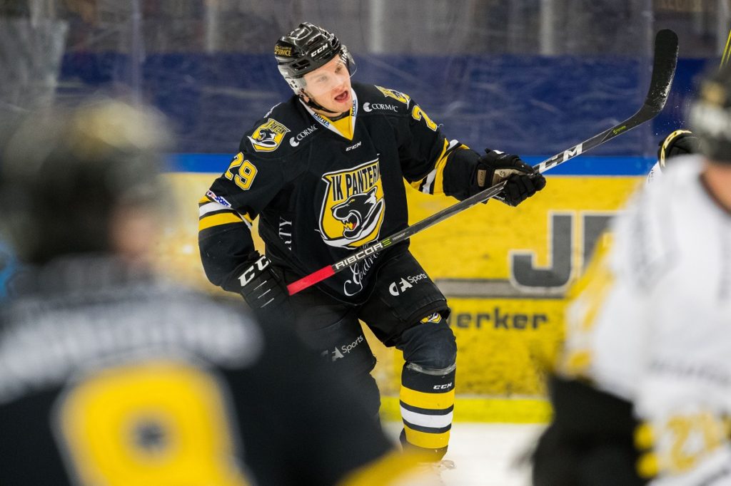 Poängstark center klar för Djurgården