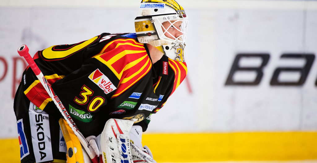 Robin Rahm ryktas till Leksand
