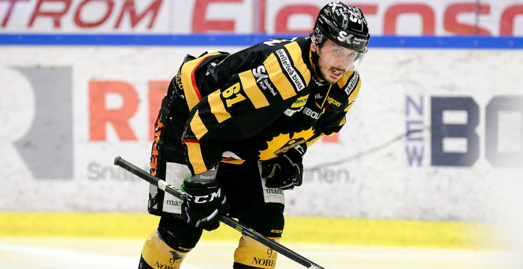 SKELLEFTEÅ SILLY: Veteranen flyttar hem