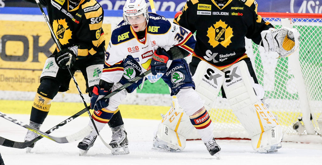 TILLBAKA: Nu gör DIF-supportrarnas favorit comeback