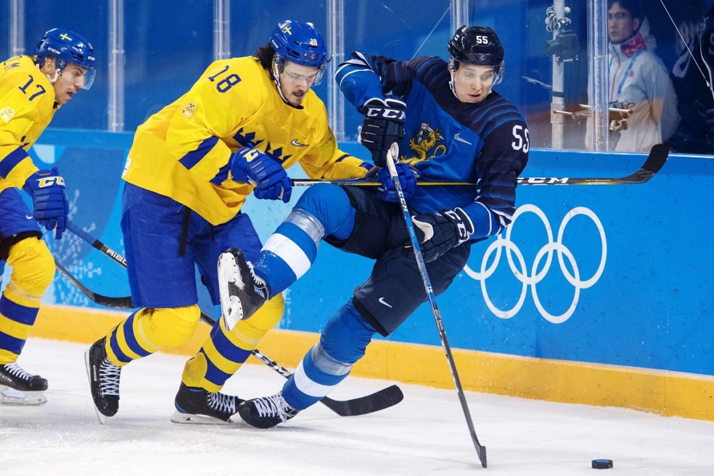 Analys: Sverige-Finland