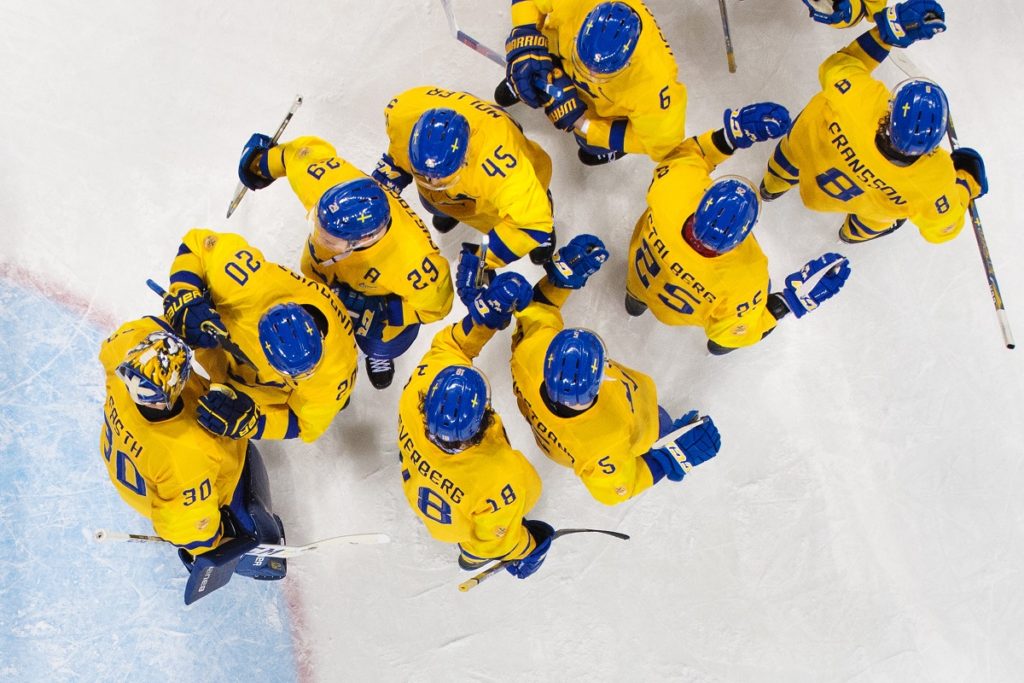 NHL:stjärnan på väg till Tre Kronors trupp