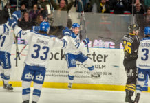 Legendaren lämnar Leksands IF – Tobias Forsberg kliver av