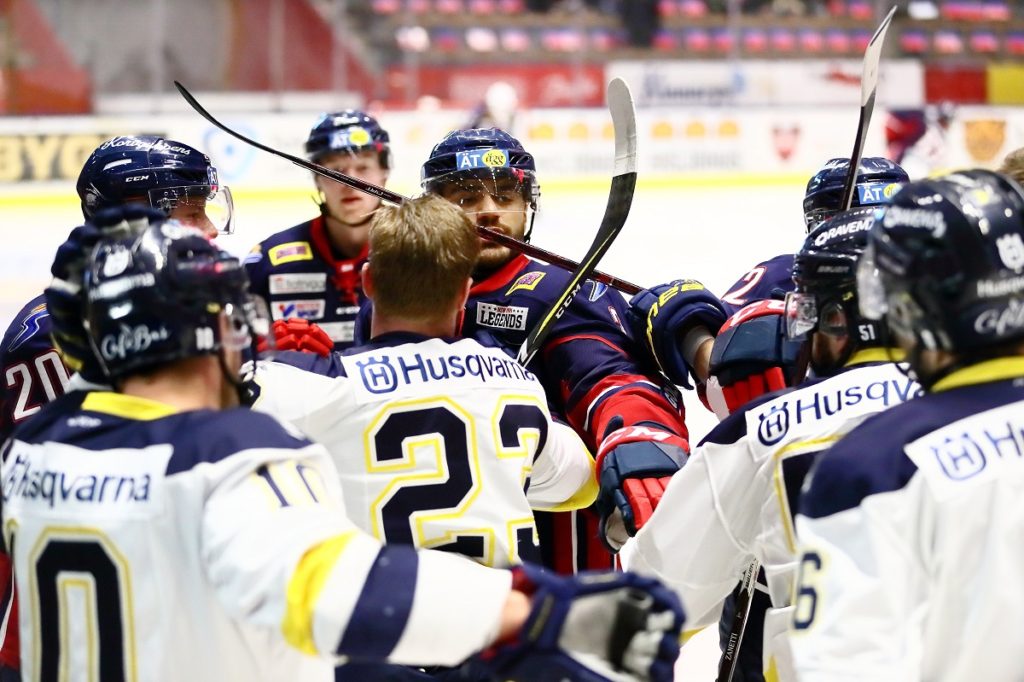 14 (!) spelare anmäls efter bråk