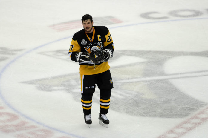 Ishockey, NHL, final 5, Pittsburgh Penguins - San Jose Sharks