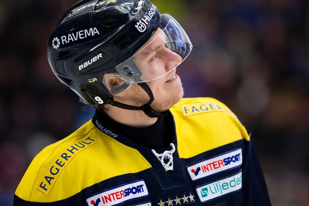 BEKRÄFTAT: HV-forward klar för AHL