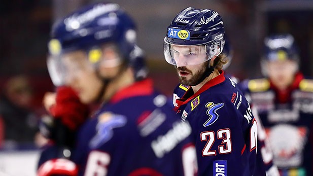 DIF-LHC: Linköpingskaptenen vill avsluta med guld
