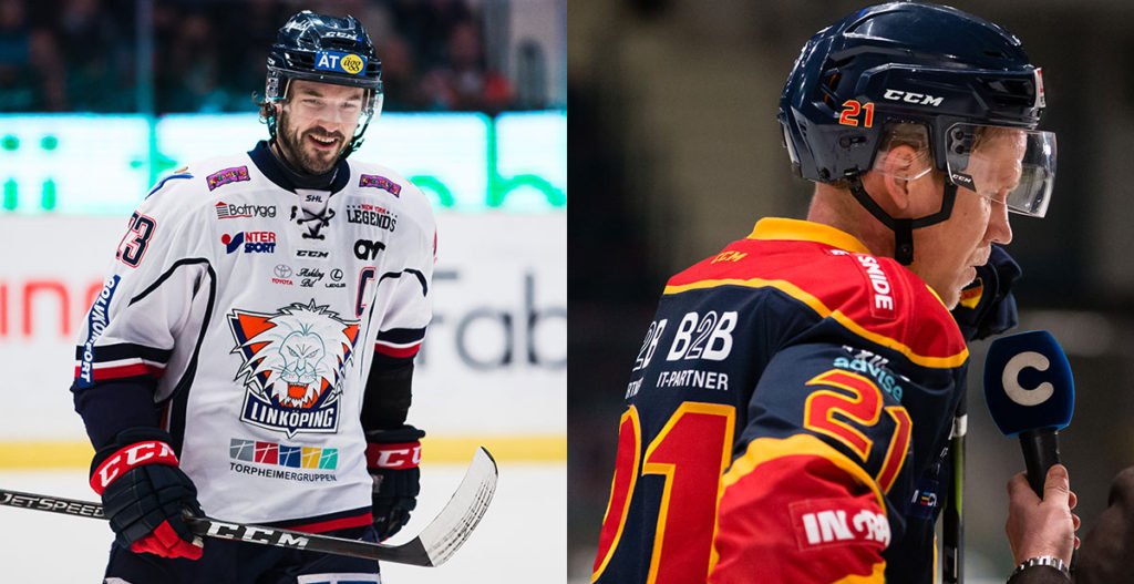 DIF-LHC: Veteranens hälsning till Djurgårdsstjärnan