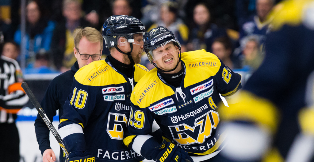 HV-STJÄRNAN: ”Jag spelar matchen imorgon”