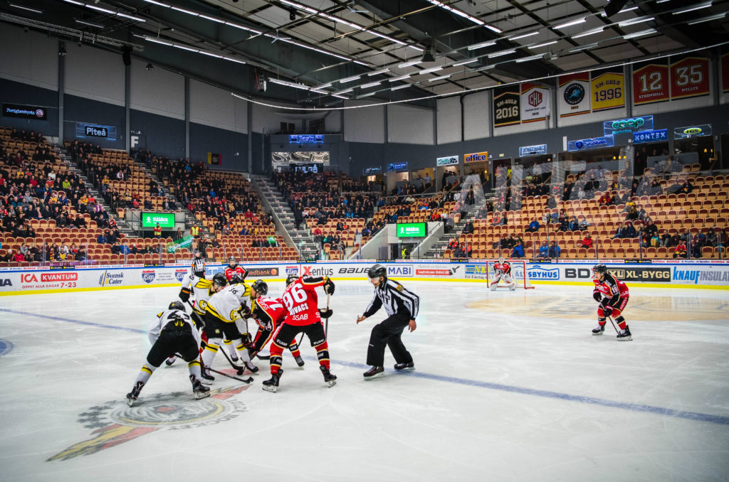 EFTER PUBLIKFIASKOT: Tung förlust för Luleå