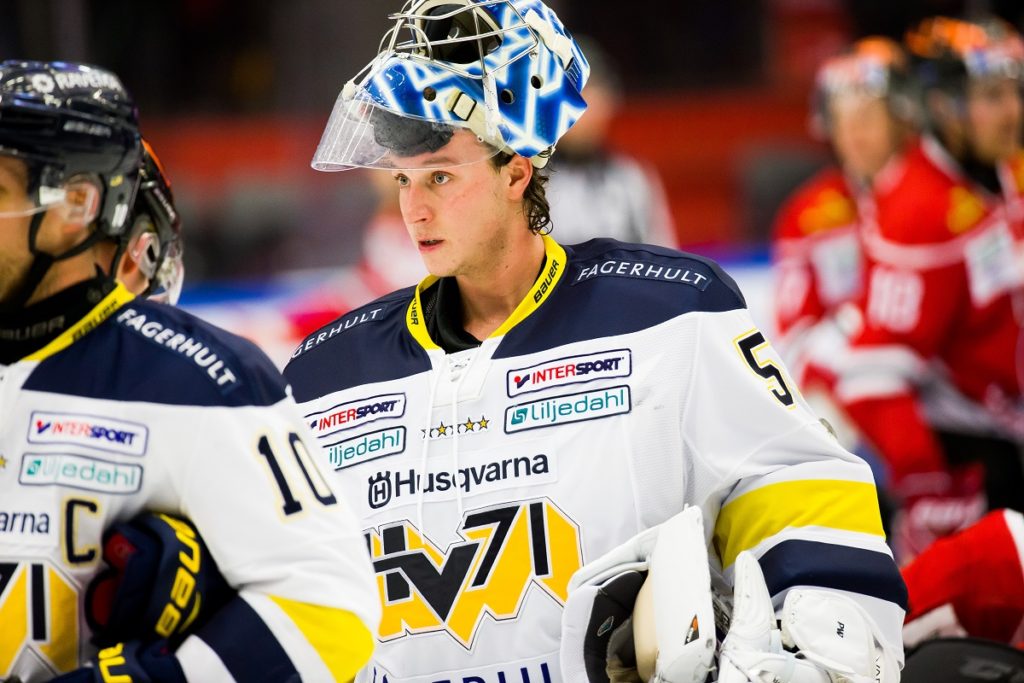 PETTERSSON-WENTZEL: "Det lutar åt utlandet"