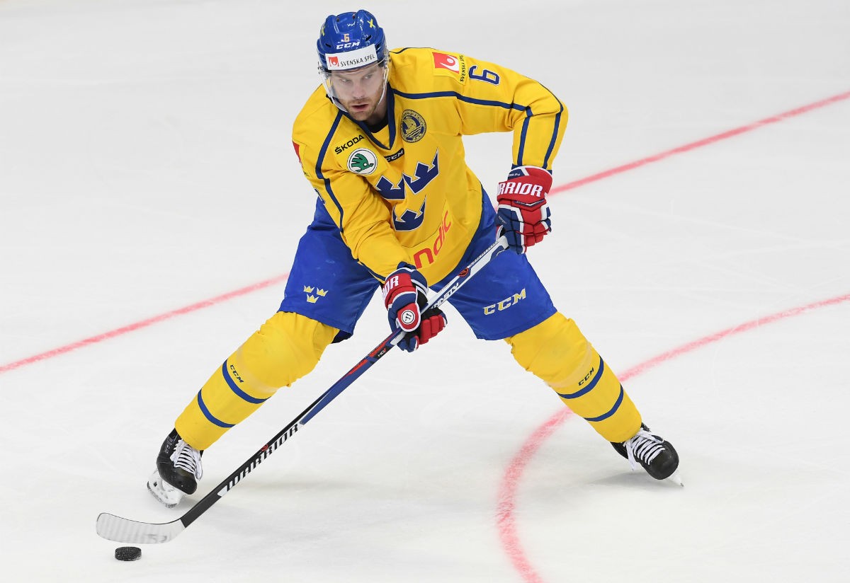 KHL-SLUTSPEL: Sex svenska spelare kvar i kampen om Gagarin Cup