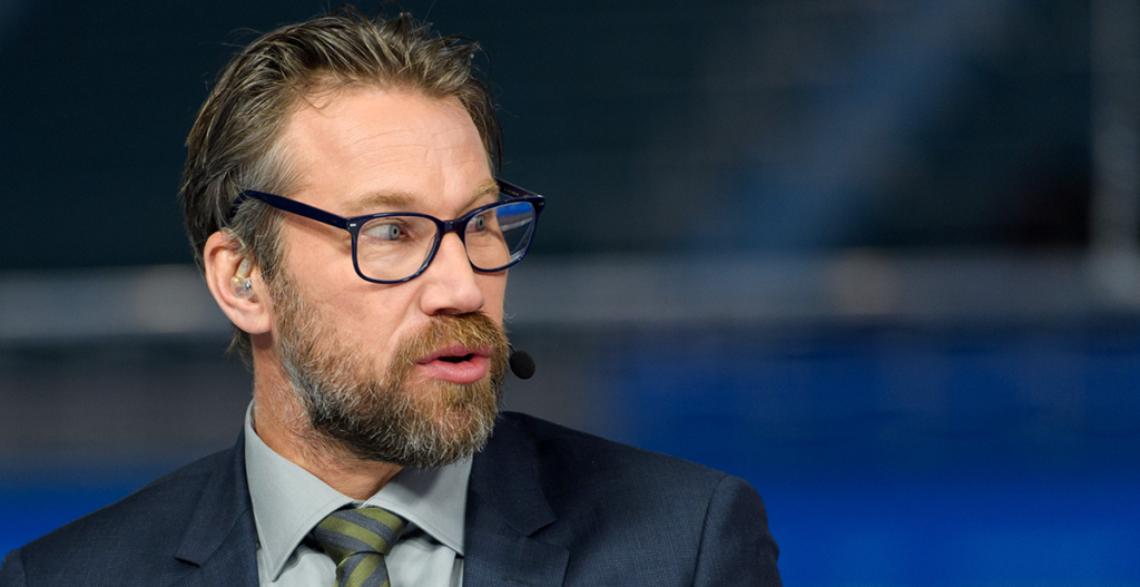 Peter ”Foppa” Forsberg satsar på lyxklockor Peter ”Foppa” Forsberg satsar på lyxklockor