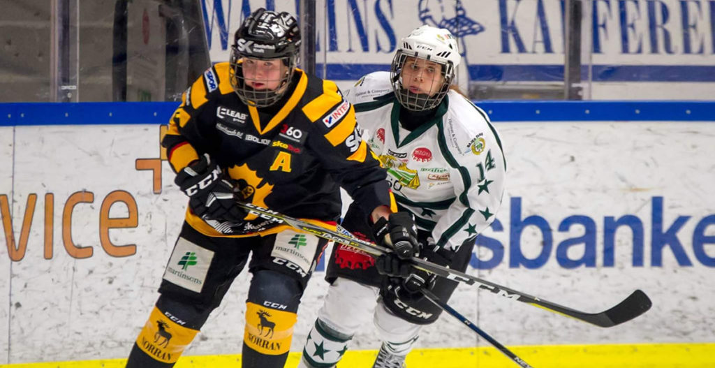 SDHL-kvalet