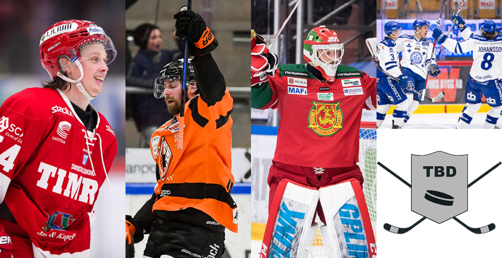 SHL-KVALET 2018: Så här fortsätter kvalet – alla datum och tider