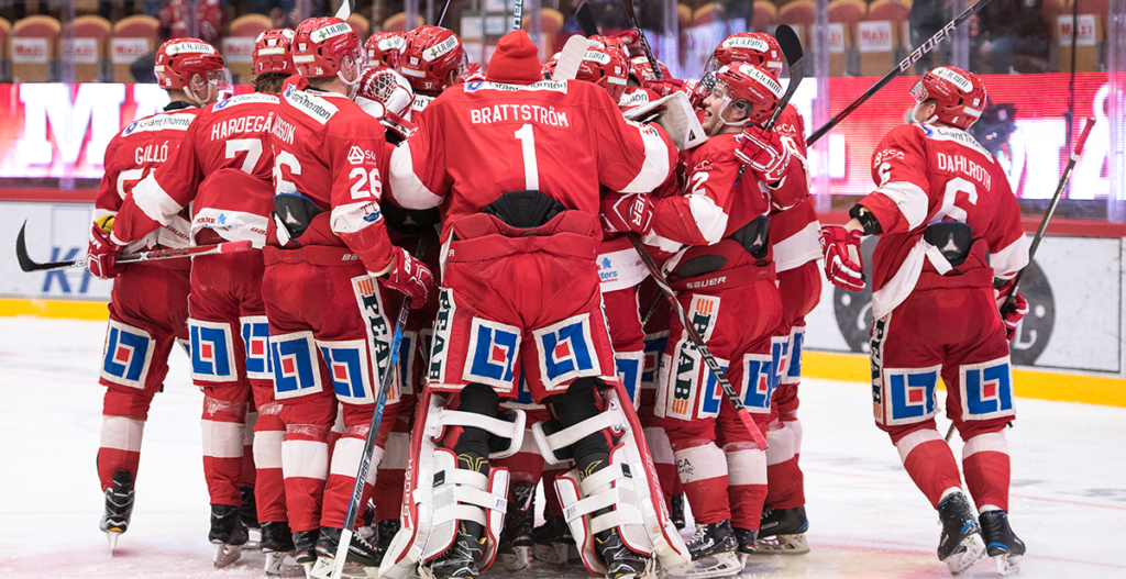 SHL-KVALET: Det är nu hockeysäsongen är som bäst