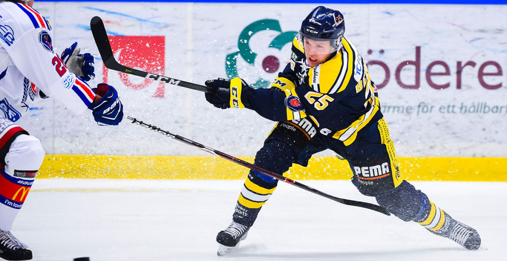 SILLY SEASON: SSK:s poängkung får chansen i SHL