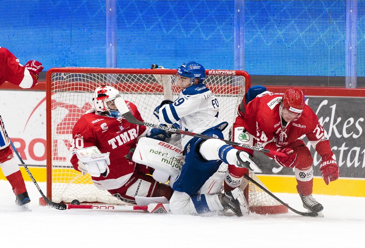 SPELBLOGGEN: Toppmöte i Hockeyallsvenskan dagens bästa spel