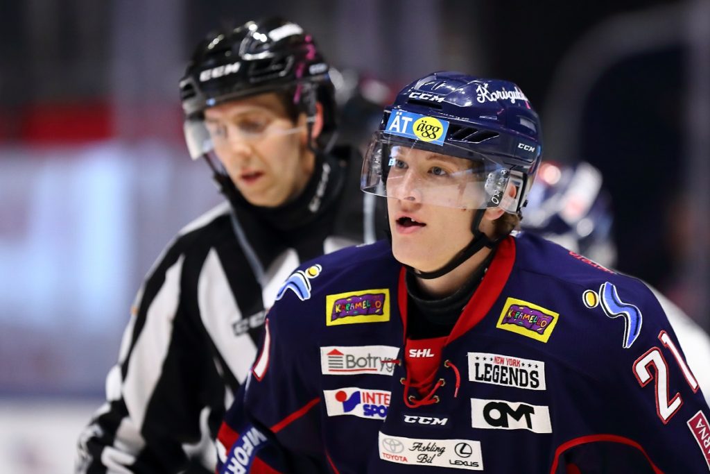 SYLVEGÅRD: "Mitt jobb att reta upp dom"