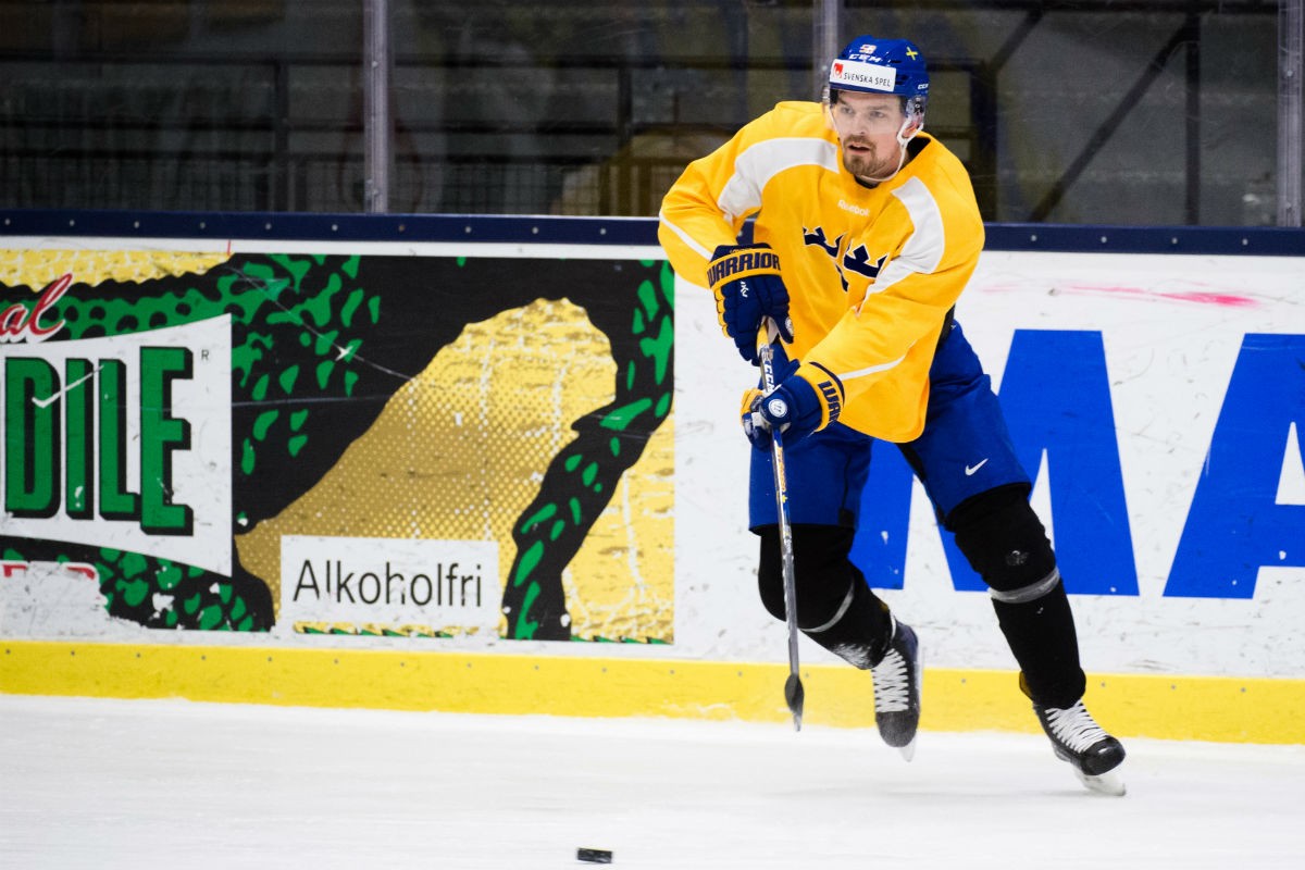 KHL-SLUTSPEL: Ak Bars Kazan klara för final efter svenskens avgörande mål