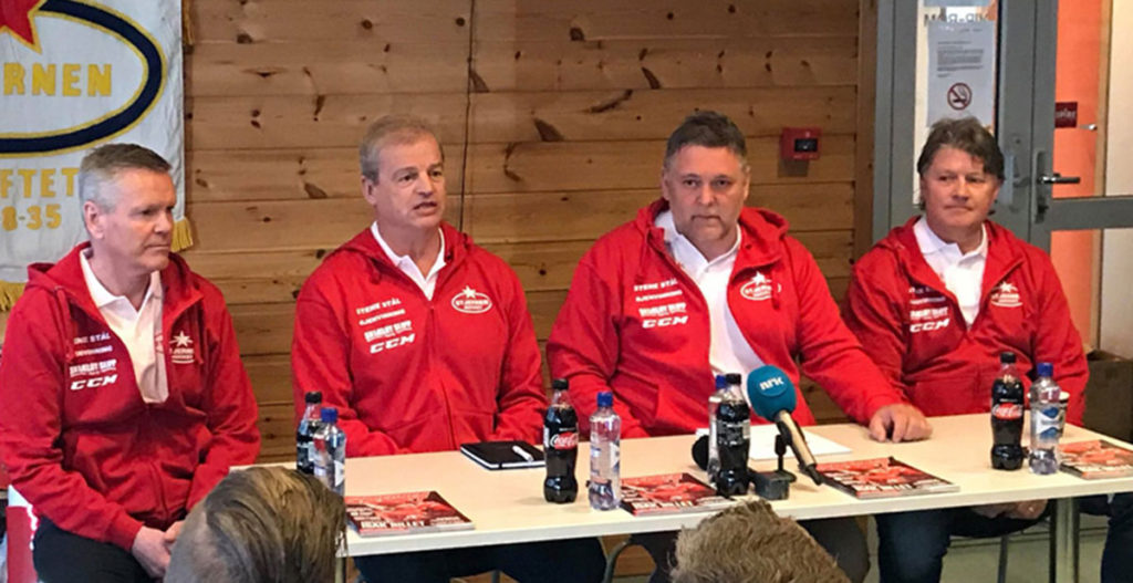 BEKRÄFTAT: Här är Bengt-Åke Gustavssons nya klubb BEKRÄFTAT: Här är Bengt-Åke Gustavssons nya klubb