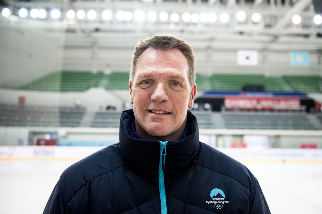 Calle Johansson förstärker Björklöven