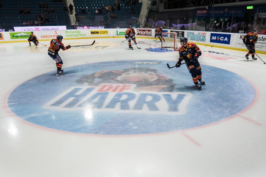 Just Nu: Inga förändringar i Djurgården Foto: Bildbyrån