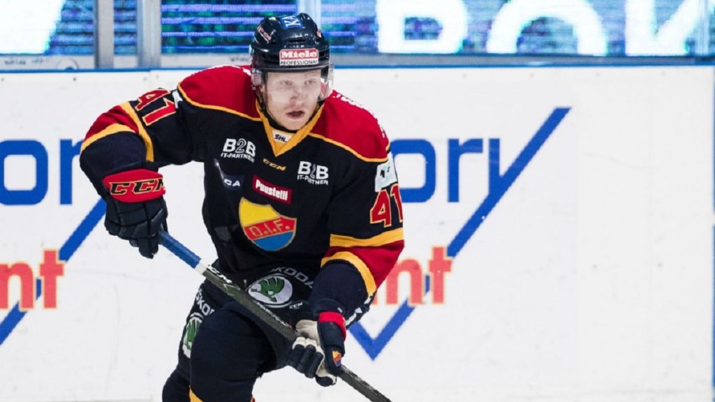 FALK: "Därför lämnar jag Djurgården"
