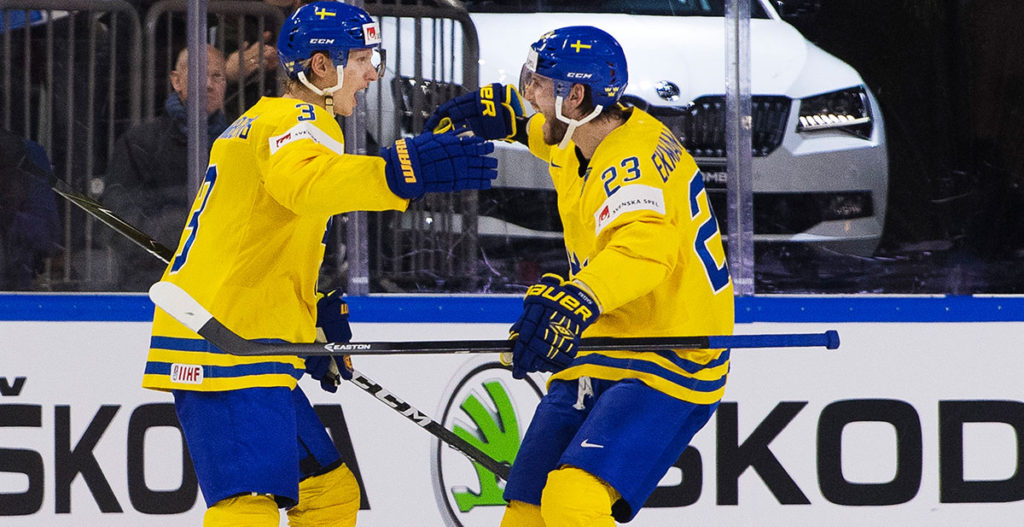 HOCKEY-VM: Tre Kronors VM-trupp tar form