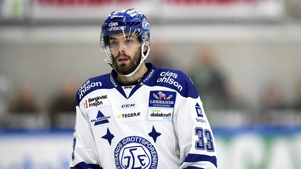 HV-SILLY: Dansk landslagsback klar för HV71