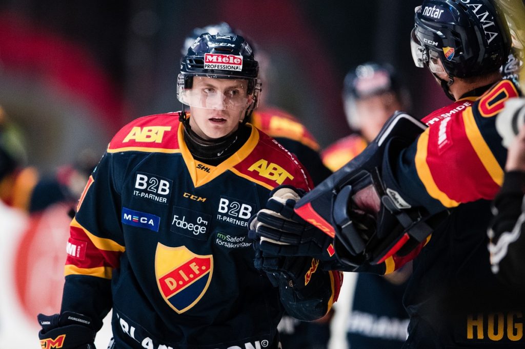LJUNGH: "Ska bli skönt att testa något nytt"