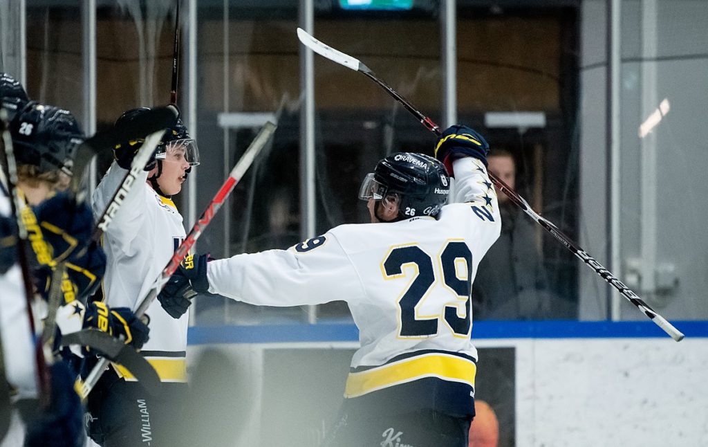 HV71 svenska mästare