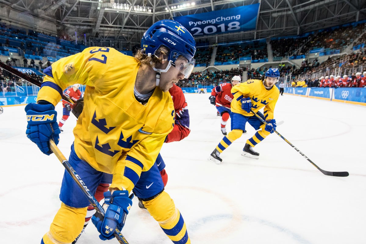 KHL-KONTRAKT: Svenske centern fortsätter i Jokerit