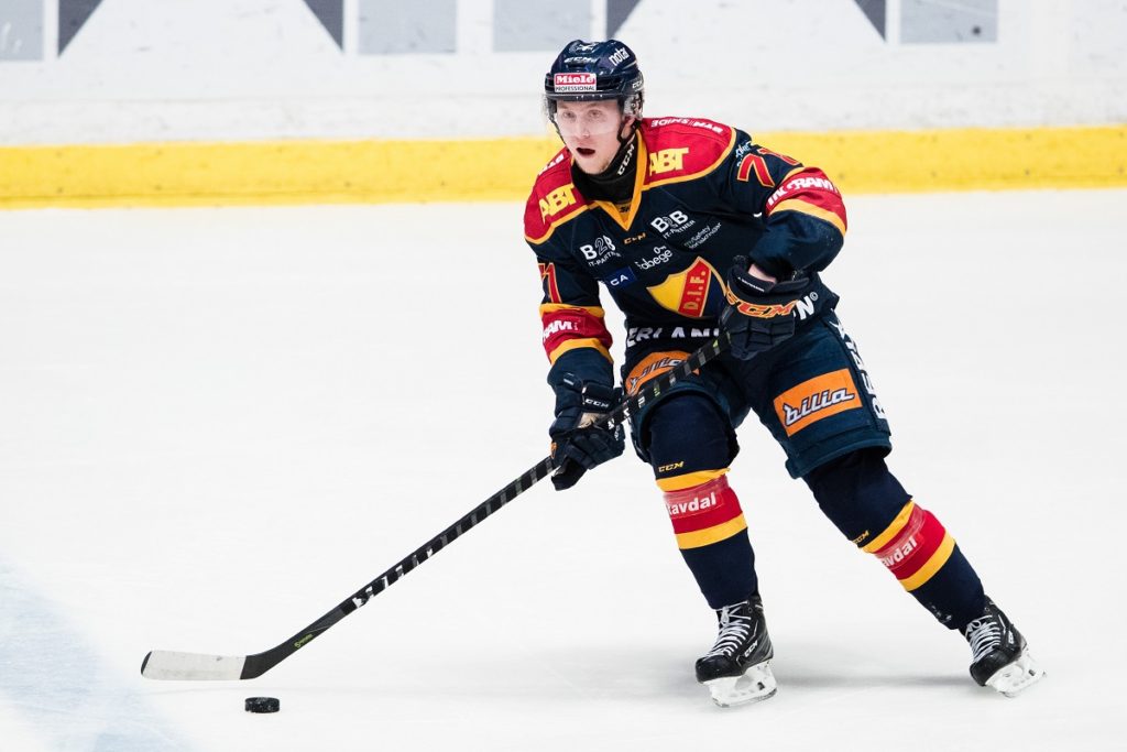 Djurgårdens Jonathan Davidsson