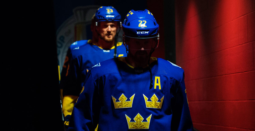 KARRIÄRSLUT: Bröderna Sedin slutar – nobbar ett sista VM