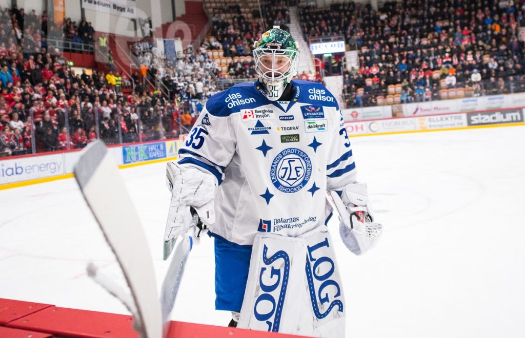 LIF-SILLY: Därför nobbar Rahm Leksand