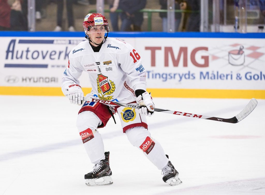 Karlskoga förstärker backbesättningen Karlskoga förstärker backbesättningen