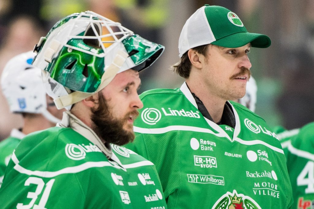 Rögles målvaktsbesättning spikad