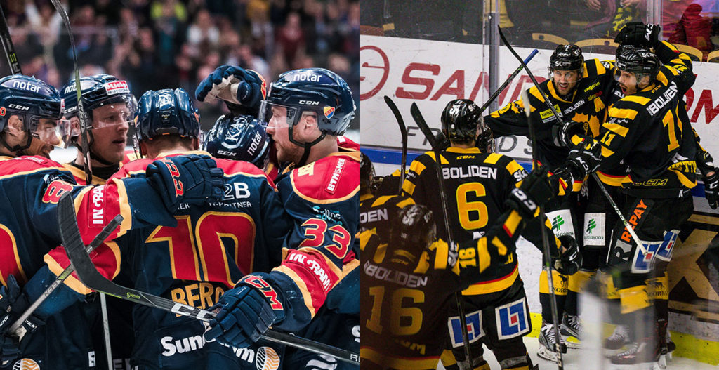 SHL-KAPTENERNA: De blir hjältar och tar sitt lag till final