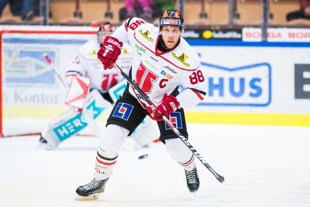 SHL-Rivalens kapten förstärker Frölunda