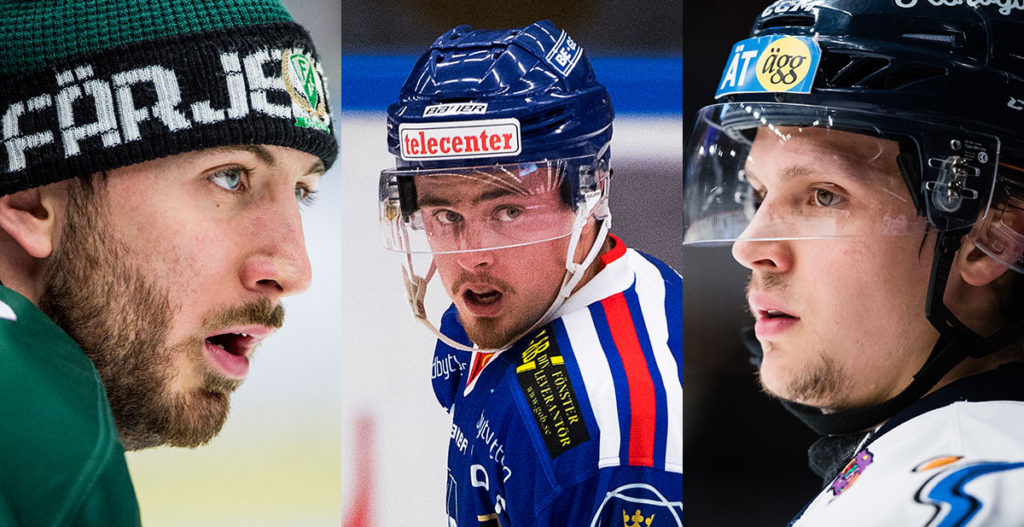 SILLY SEASON 2018: Örebro bygger om – de är klara för klubben