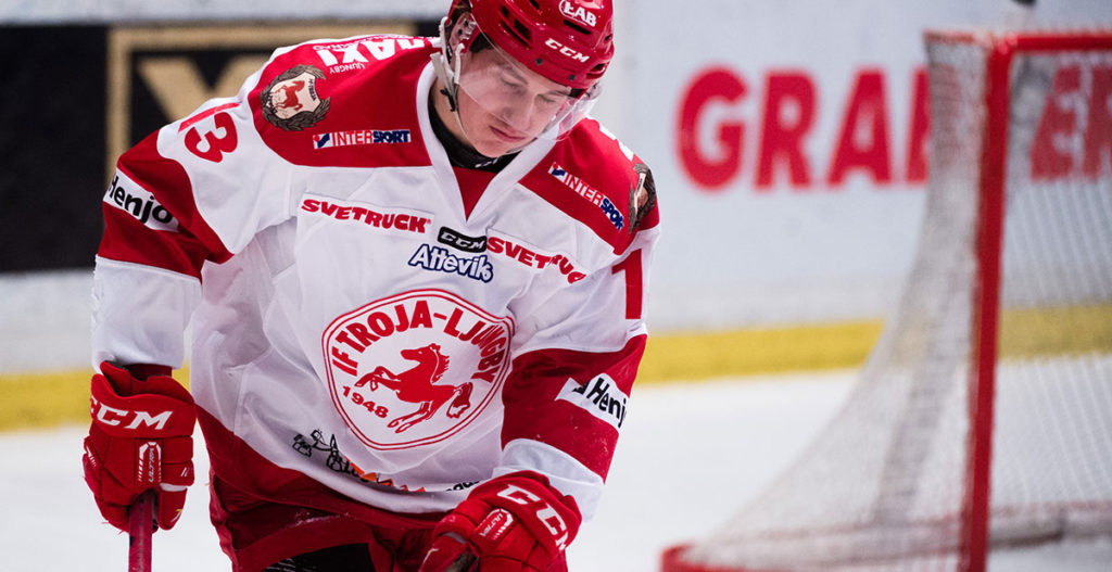SILLYNYTT: SHL-ikonens son till Leksand som dubbelvärvar