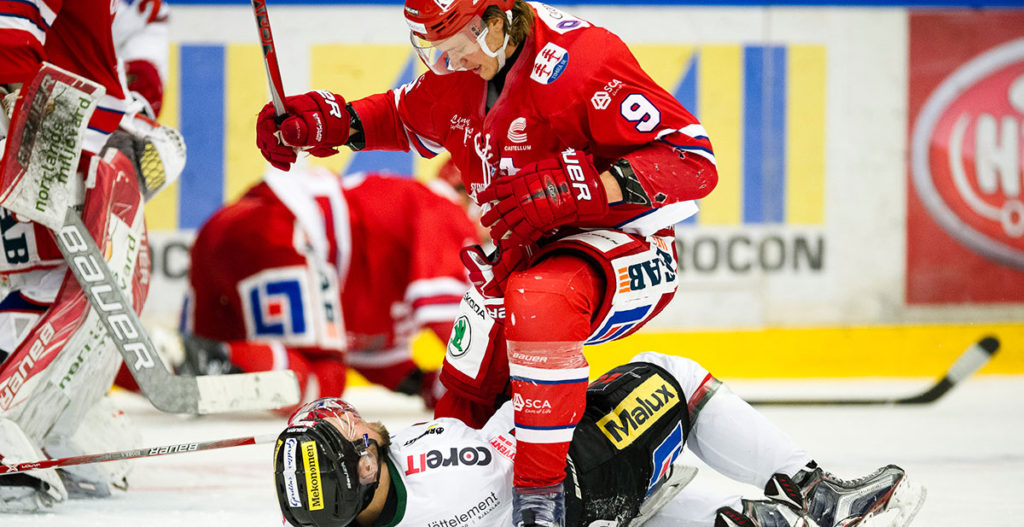 SPORTCHEFEN: ”Han kan mycket väl vara klar för HV71”