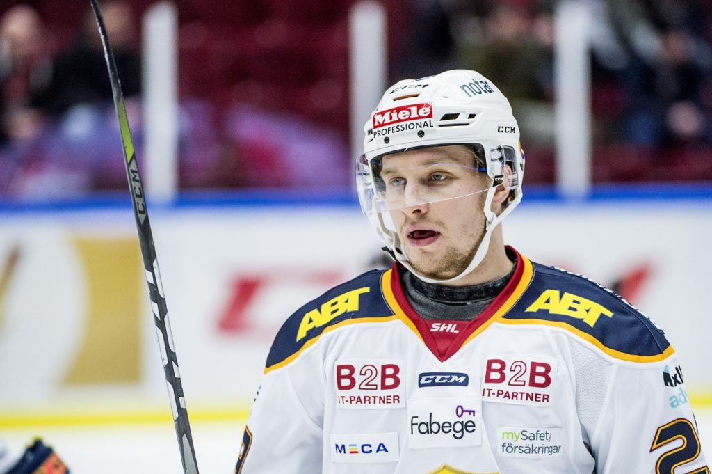 Strandberg: ”Vi har en positiv känsla i laget”