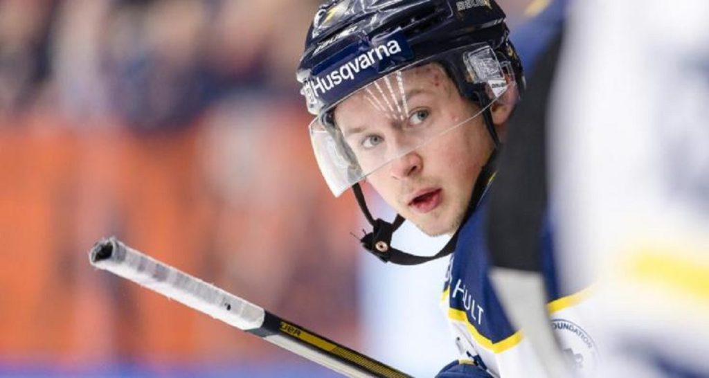 TÖRNGREN: ”Fantastiskt att få komma tillbaka till HV71”