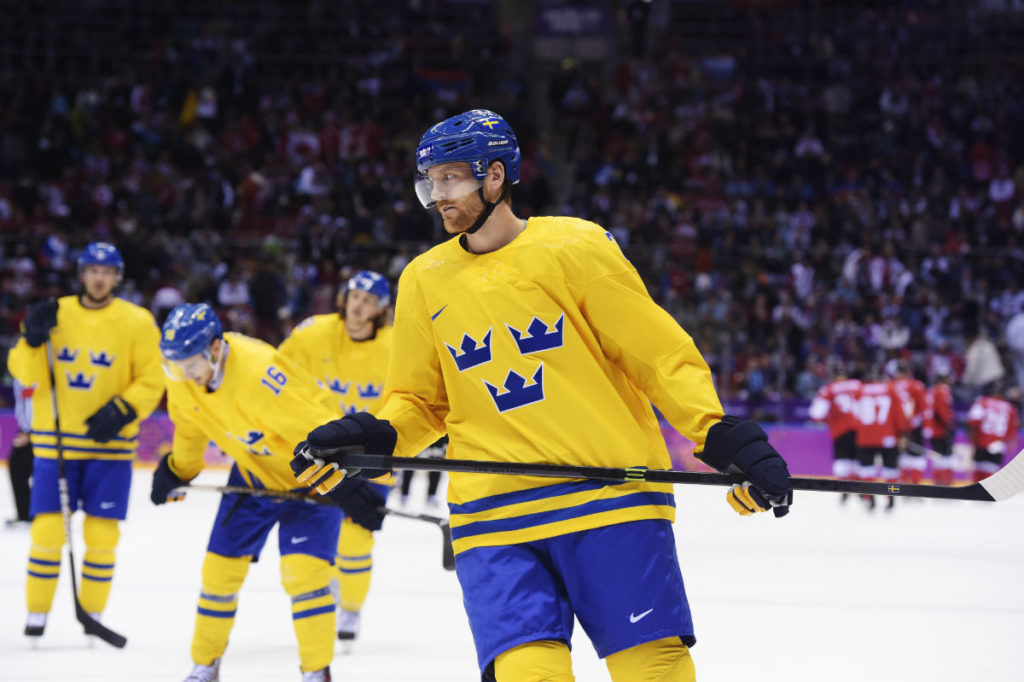 LIIGA: Svenske backens säsong över efter skada LIIGA: Svenske backens säsong över efter skada