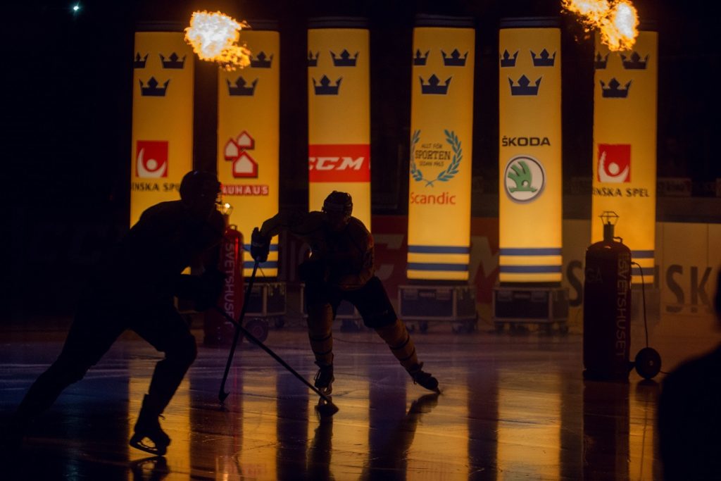 Så ska Tre Kronor hedra bortgångne världsartisten