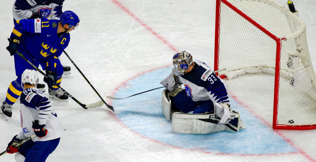 AVSLÖJAR: Så förändras målgårdarna i svensk hockey