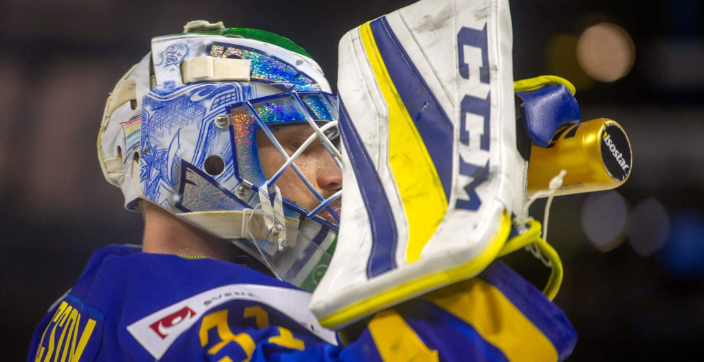 Anders Nilsson fick chansen - spikade igen