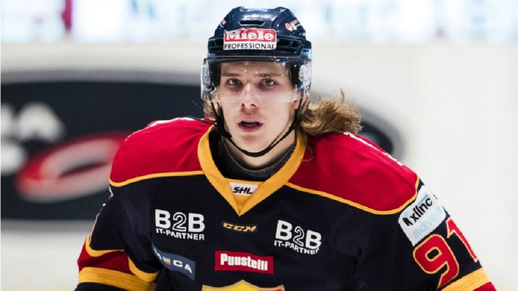 HOCKEYALLSVENSKAN: Västervik nästa klubb att värva från NHL